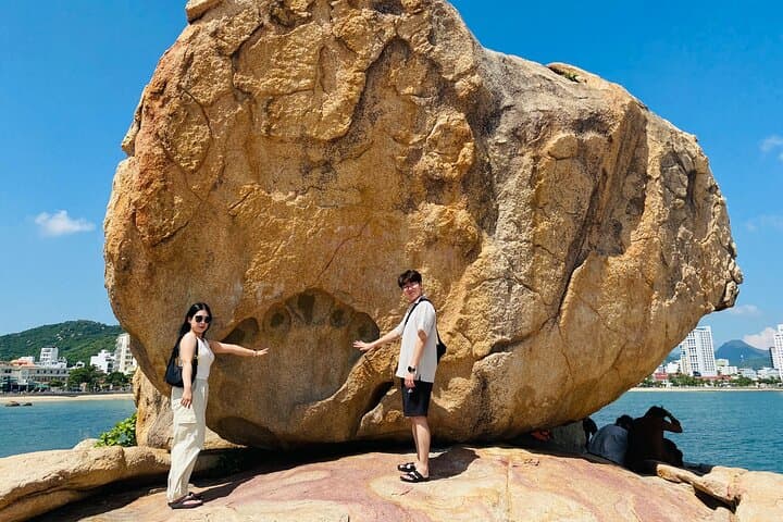 Half-Day in Nha Trang: Po Nagar Towers, Oceanography Museum & Coastal Sights photo 5