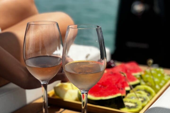 Athens Riviera Sunset Cruise to Cape Sounio — Private Yacht Experience photo 6