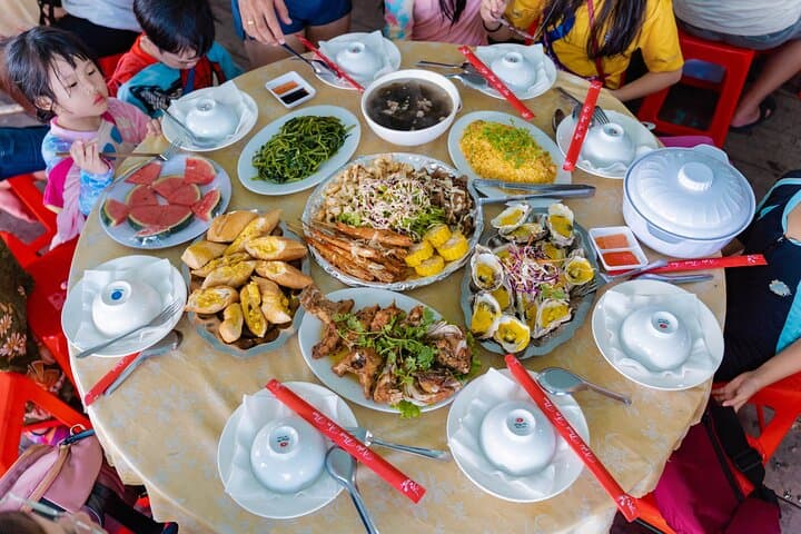 Hon Tam Snorkeling, BBQ & Mud Bath — Nha Trang Day Trip photo 2