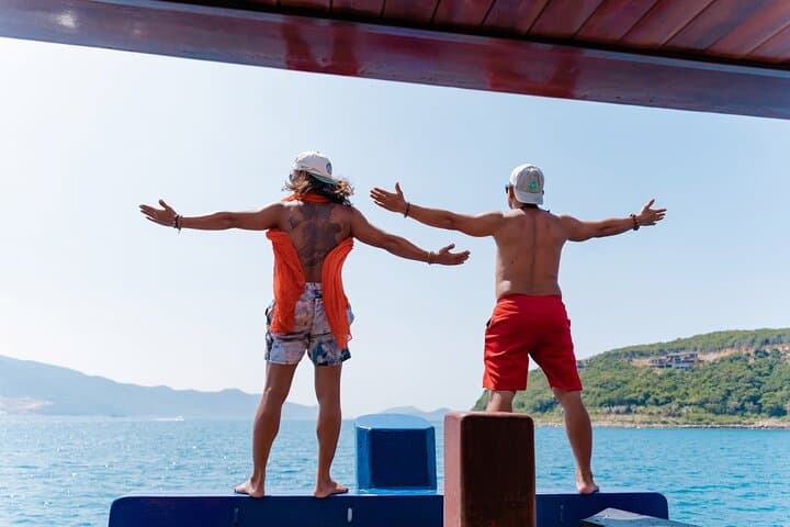 Hon Tam Snorkeling, BBQ & Mud Bath — Nha Trang Day Trip photo 4
