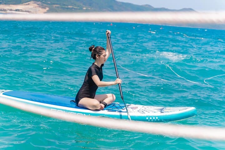 Hon Tam Snorkeling, BBQ & Mud Bath — Nha Trang Day Trip photo 5