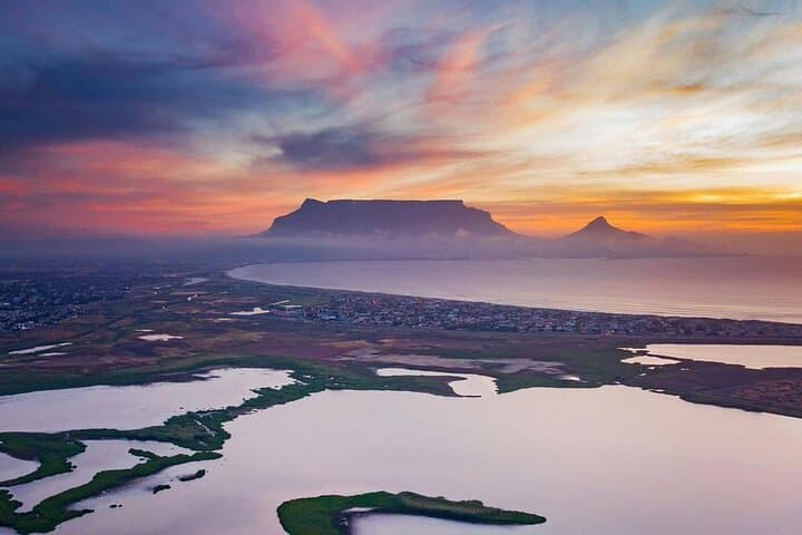 Cape of Good Hope Sunset Tour from Cape Town: Boulders, Chapman's Peak & Maiden's Cove