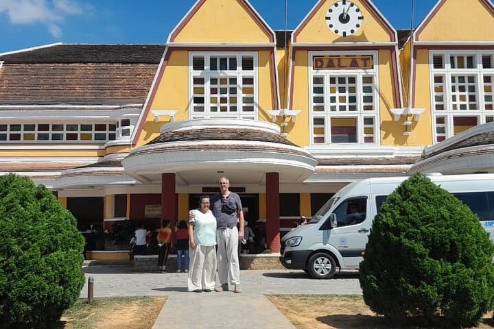 Dalat Day Trip from Nha Trang: Highlands Waterfalls, Pagodas & Colonial Rails