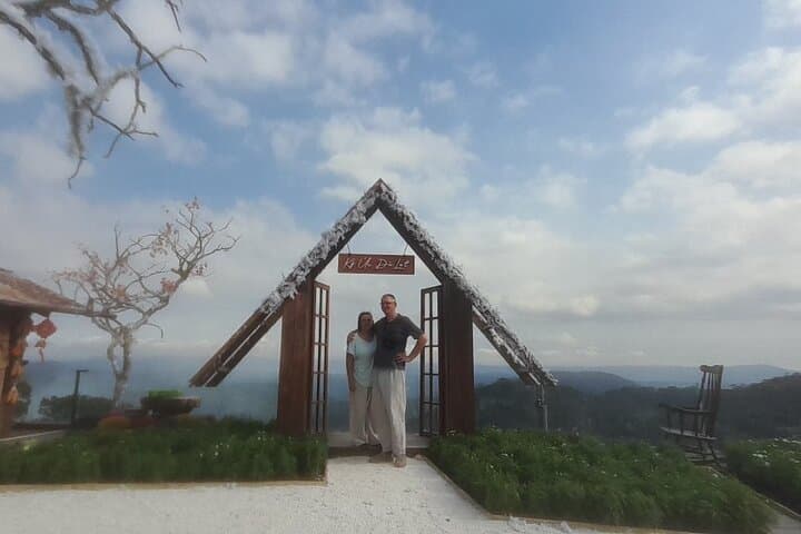 Dalat Day Trip from Nha Trang: Highlands Waterfalls, Pagodas & Colonial Rails photo 2