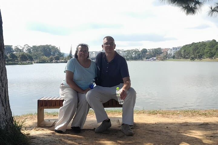 Dalat Day Trip from Nha Trang: Highlands Waterfalls, Pagodas & Colonial Rails photo 3