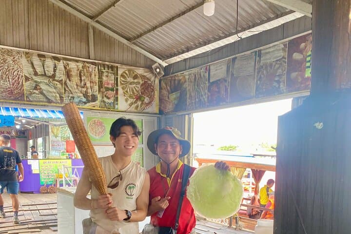 3-Day Mekong Delta: Cai Rang Floating Market to Phnom Penh Fast-Boat Exit photo 2