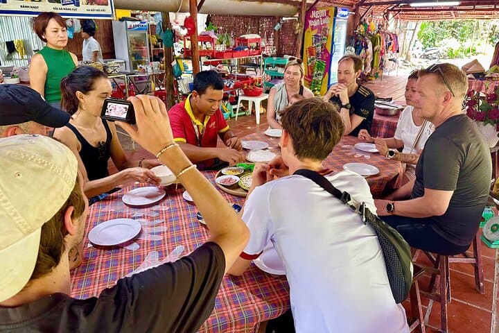 3-Day Mekong Delta: Cai Rang Floating Market to Phnom Penh Fast-Boat Exit photo 4