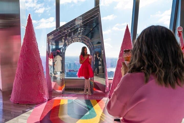 Edge Hudson Yards Observation Deck: 360° Skyline Views & Glass Floor Experience photo 4