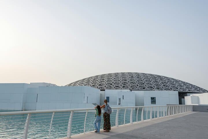 Louvre Abu Dhabi: Exploring the Floating Dome and Global Masterpieces photo 5