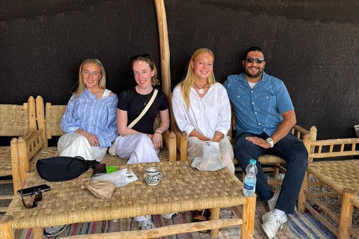 Private Day Trip from Casablanca to Marrakech & Agafay Desert