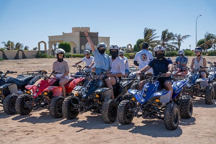 Salalah Quad and Buggy Adventure: Coastal Dunes, Off‑Road Trails & Historic Stops photo 4