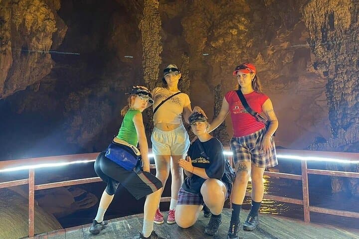 2-Day Ban Gioc Waterfall & Nguom Ngao Cave Tour from Hanoi photo 6