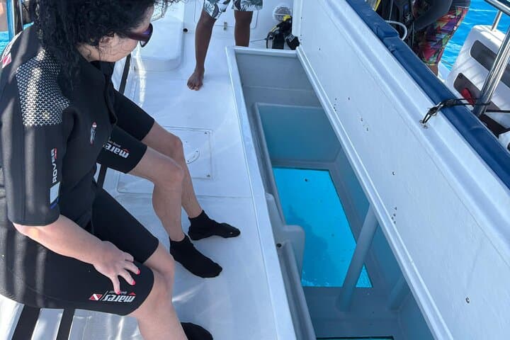 First Scuba Dive at Eden Islands—Discover Seychelles Reefs photo 3