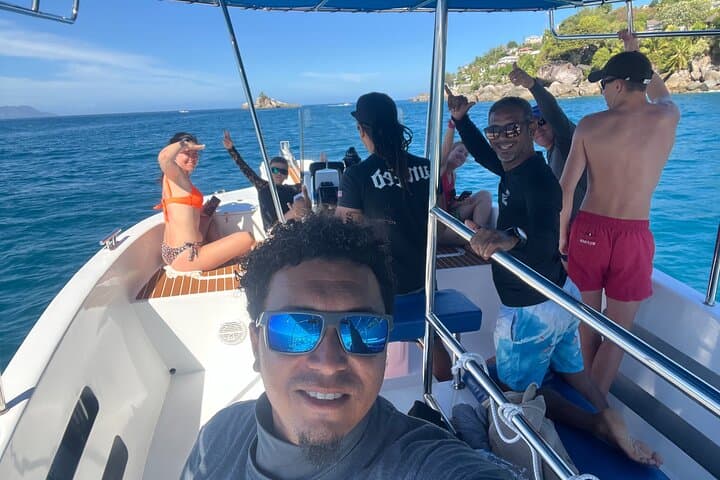 First Scuba Dive at Eden Islands—Discover Seychelles Reefs photo 4