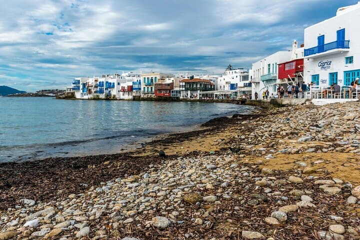 Explore Mykonos: Best Island Sights & Beaches in One Day photo 2