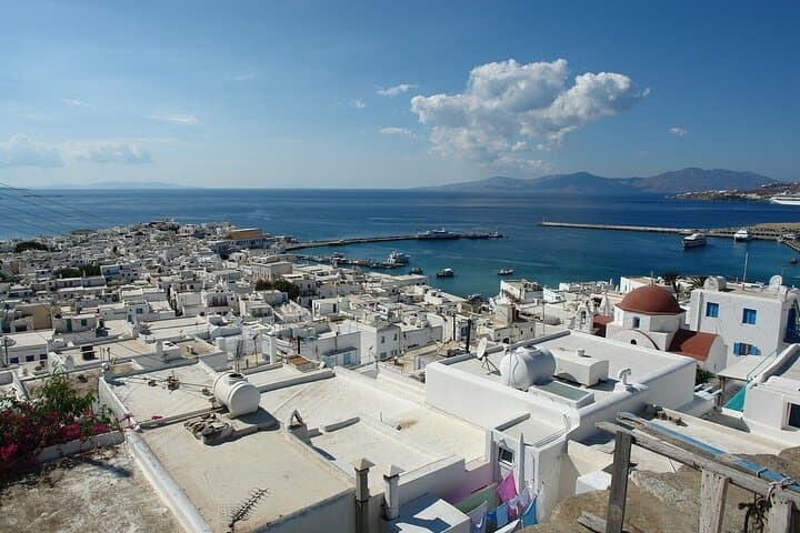 Explore Mykonos: Best Island Sights & Beaches in One Day photo 6