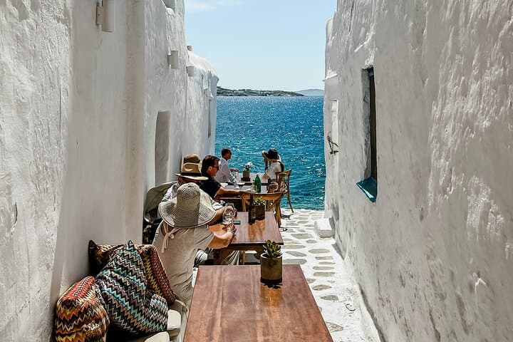 Explore Mykonos: Best Island Sights & Beaches in One Day photo 5