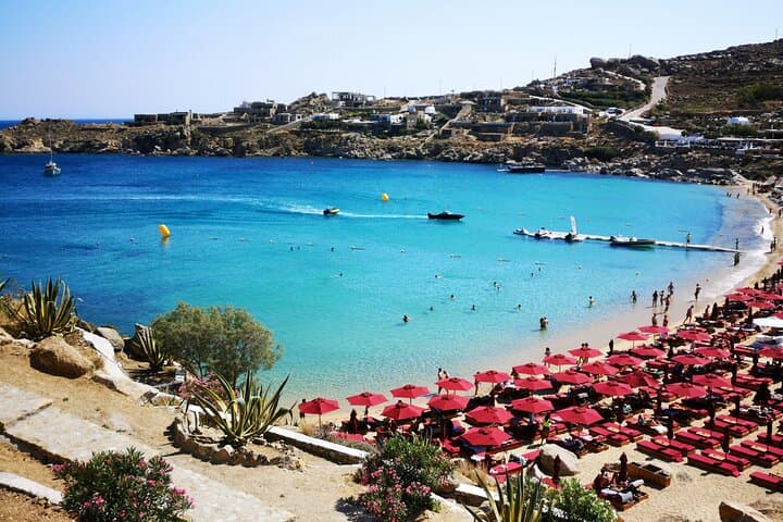 Explore Mykonos: Best Island Sights & Beaches in One Day photo 3
