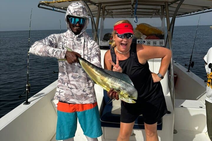 Reel in Sardines: Salalah Coastal Fishing Adventure photo 1