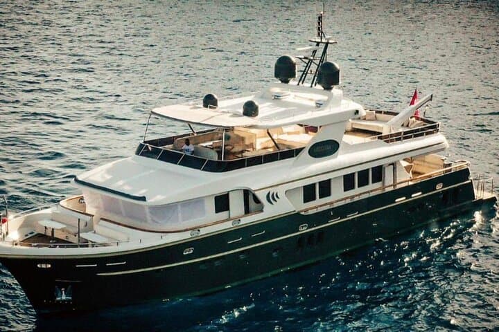Private Yacht Charter in Göcek: Luxury Day Cruise Through Turquoise Bays photo 2