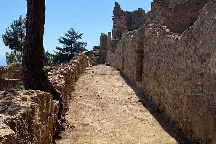 Syedra Ancient City and Sapadere Canyon Day Tour from Alanya photo 3