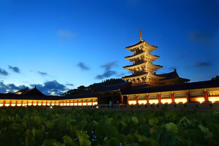 Baekje UNESCO Day Tour from Seoul: Buyeo Heritage & Hwangpo Boat Ride