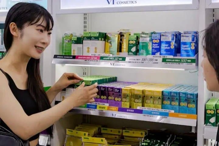Seoul K-Beauty Shopping and Personalized Skin Consultation with a Local Expert photo 1