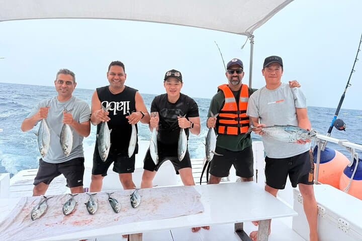 Racha Island Big-Game Fishing Day Trip from Phuket photo 3