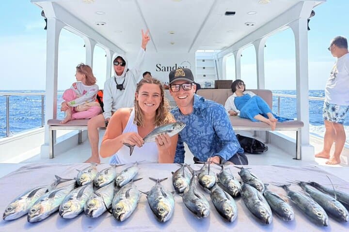 Racha Island Big-Game Fishing Day Trip from Phuket