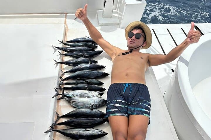 Racha Island Big-Game Fishing Day Trip from Phuket photo 2