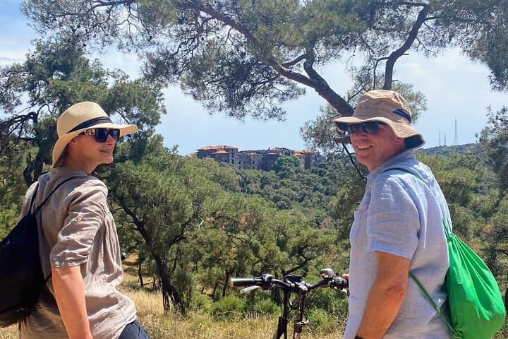 E-Bike Büyükada: Guided Princes' Islands Ride from Istanbul photo 6