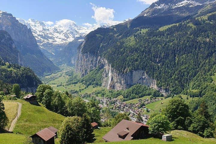 Jungfraujoch: Top of Europe Afternoon Roundtrip from Interlaken photo 2