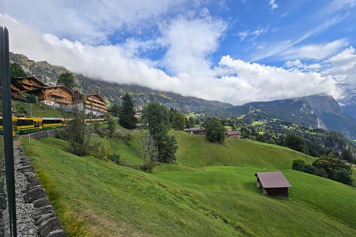 Jungfraujoch: Top of Europe Afternoon Roundtrip from Interlaken photo 3