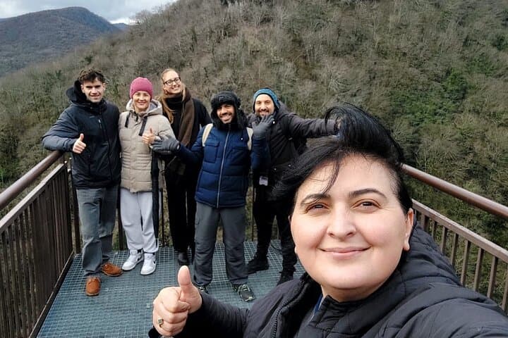 Martvili, Okatse & Prometheus: Full-Day Canyons and Cave Tour from Kutaisi photo 5