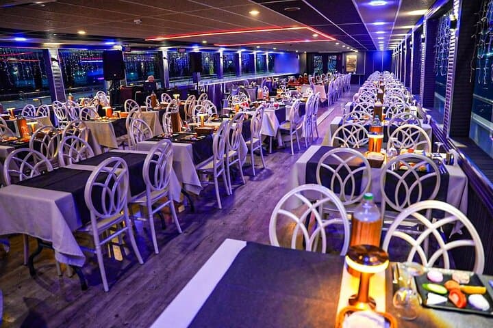 Midnight on the Bosphorus: New Year’s Eve Dinner Cruise in Istanbul photo 5
