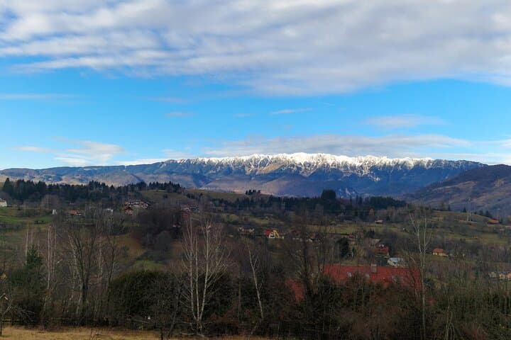 3-Day Via Transilvanica Trek: Poiana Mărului to Râșnov in Terra Borza Teutonica photo 4