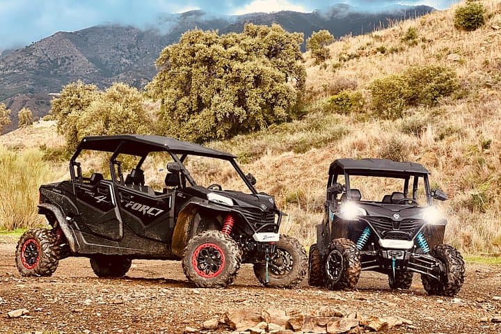 Buggy Safari in the Mountains of Mijas: 3-Hour Guided Off-Road Adventure photo 1