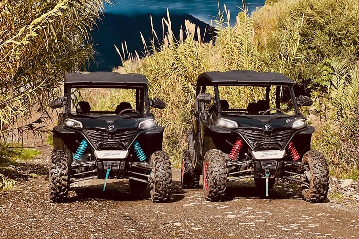 Mijas Buggy Safari: 1-Hour Off‑Road Tour Through Almond Groves and Mountain Tracks photo 5
