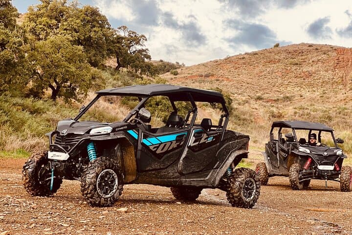 Mijas Buggy Safari: 1-Hour Off‑Road Tour Through Almond Groves and Mountain Tracks photo 3