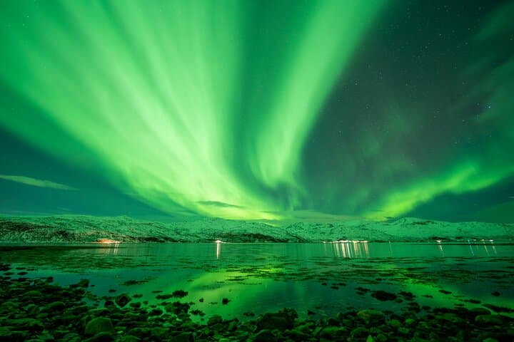 Tromsø Northern Lights Chase: Small-Group Aurora Tour with Local Guide photo 5
