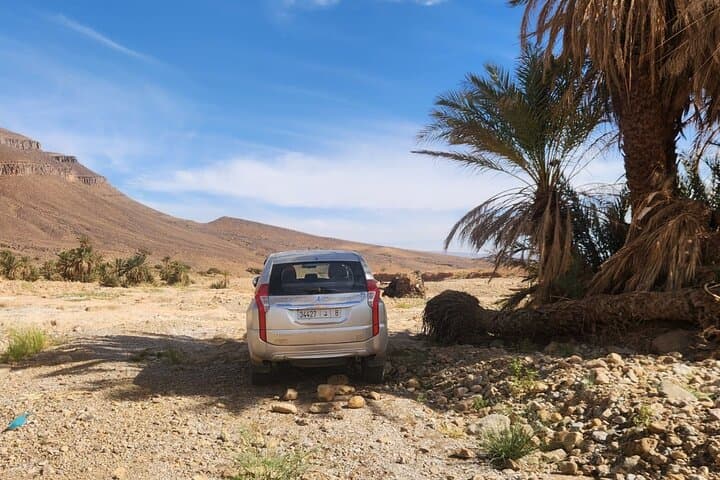 Sahara Overnight: 4x4 & Camel Camp at Erg Chigaga from Foum Zguid photo 5