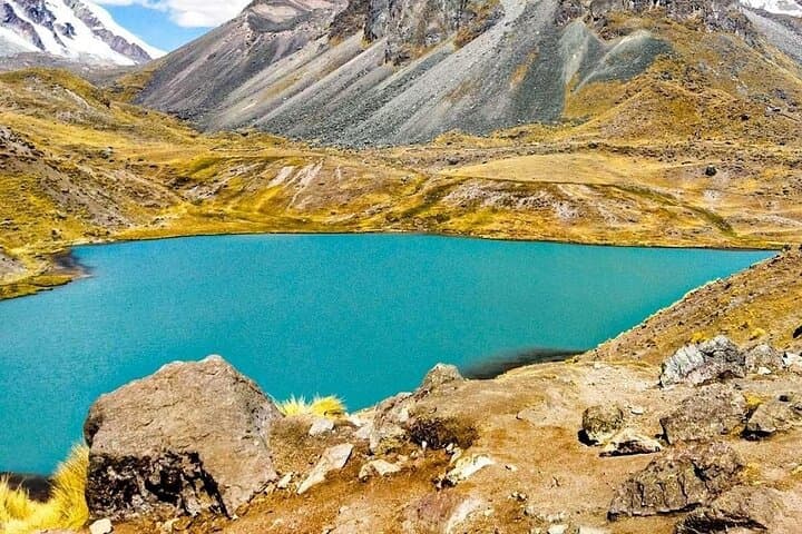 Ausangate 7 Lakes Full-Day Tour from Cusco — Hike, Hot Springs & Andean Lagoons photo 1
