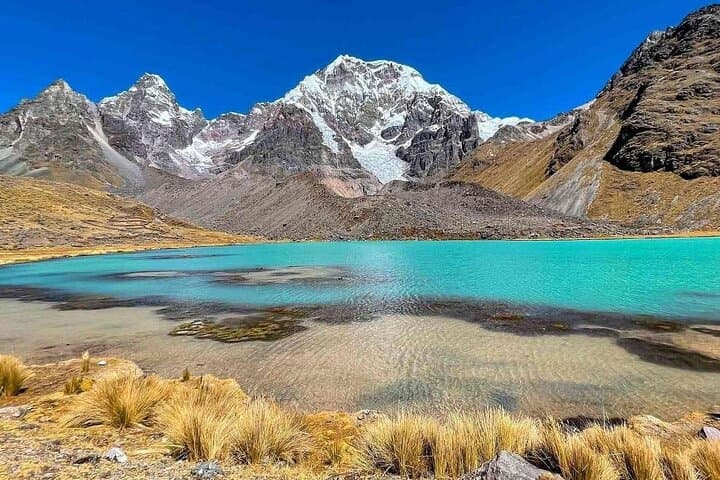 Ausangate 7 Lakes Full-Day Tour from Cusco — Hike, Hot Springs & Andean Lagoons photo 4