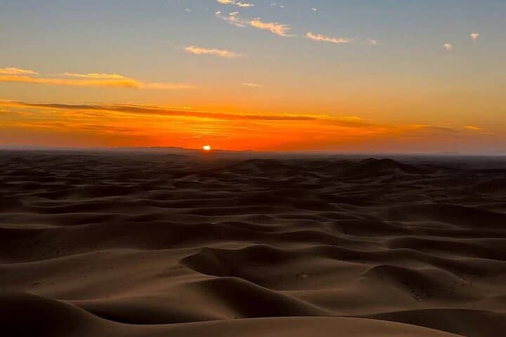 2-Day Erg Chigaga Desert Tour from Zagora — Camel Ride & Berber Camp photo 5