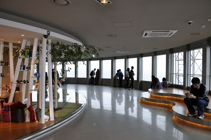 N Seoul Tower Observatory: 360° Seoul Views & Namsan Park Guide photo 4