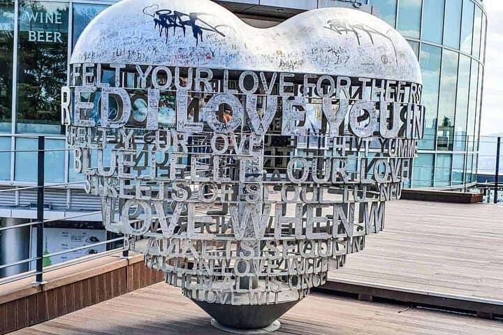 N Seoul Tower Observatory: 360° Seoul Views & Namsan Park Guide photo 6