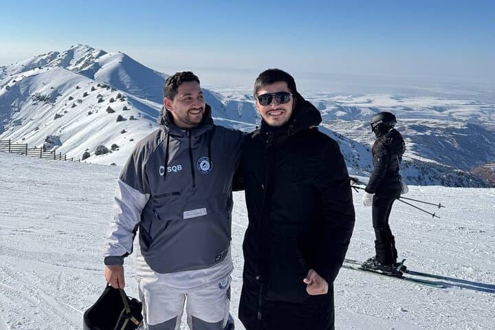 Tashkent Mountain Tour: Chimgan, Amirsoy & Charvak Day Trip photo 2