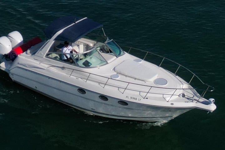 Miami Private Millionaires Boat Tour: Biscayne Bay Cruise with Sushi & Champagne photo 4