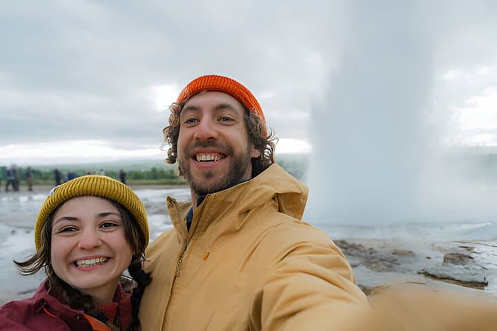 Reykjavik Private Golden Circle & Silfra Snorkel — Swim Between Continents photo 2