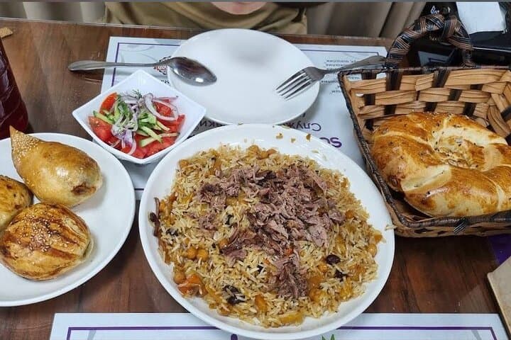 Taste Tashkent: Guided Food Tour Through Chorsu Bazaar and Local Eateries photo 5